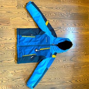 Boys Obermeyer ski jacket size 7